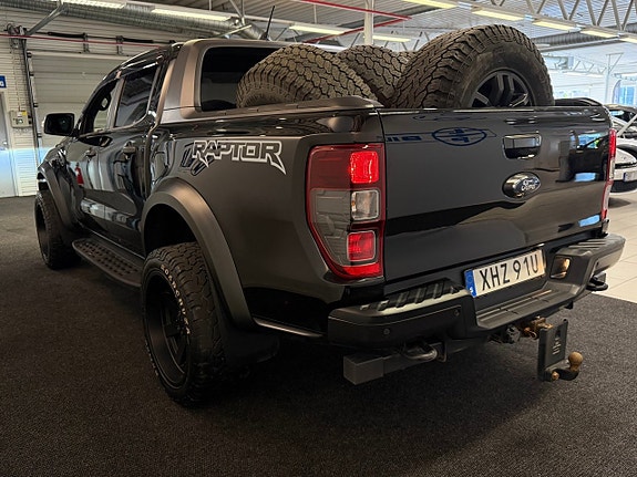 Ford Ranger Raptor 6 of 23