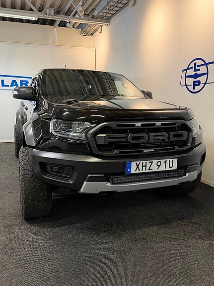 Ford Ranger Raptor 9 of 23