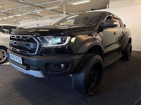Ford Ranger Raptor 7 of 23