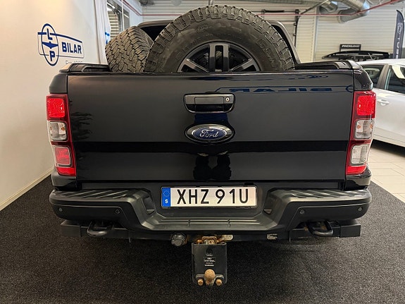 Ford Ranger Raptor 5 of 23