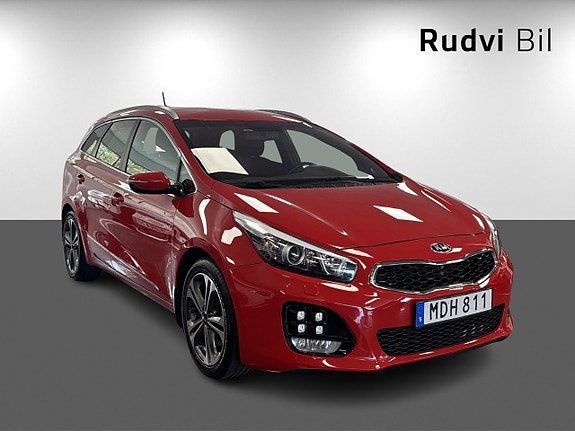 Kia Ceed 3 of 14