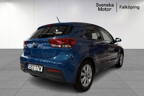 Kia Rio 4 of 17