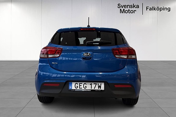 Kia Rio 5 of 17