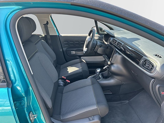 Citroen C3 9 of 15