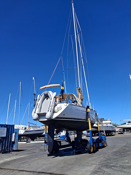 Jeanneau Sun Fast 37 2005 4 of 8
