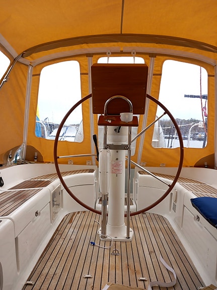 Jeanneau Sun Fast 37 2005 7 of 8