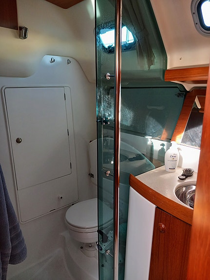 Jeanneau Sun Fast 37 2005 6 of 8