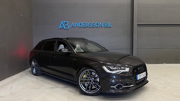 Audi S6 2 of 30