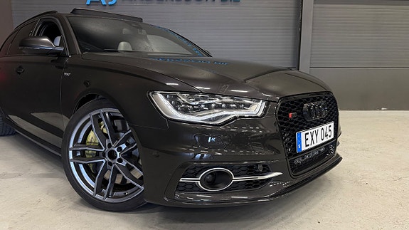 Audi S6 3 of 30