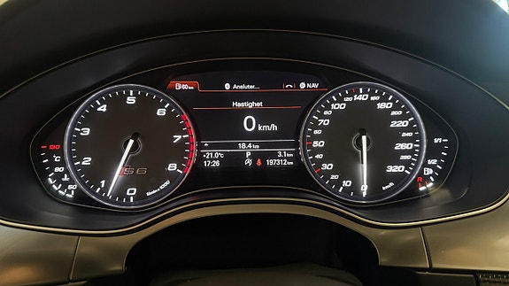 Audi S6 27 of 30