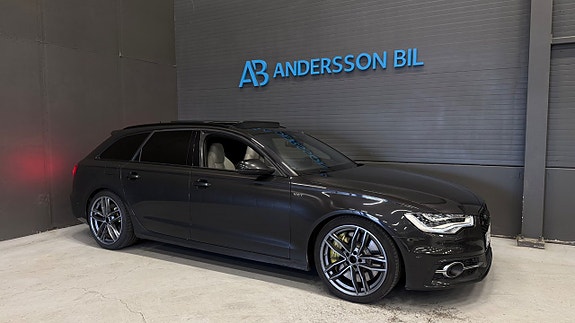 Audi S6 4 of 30