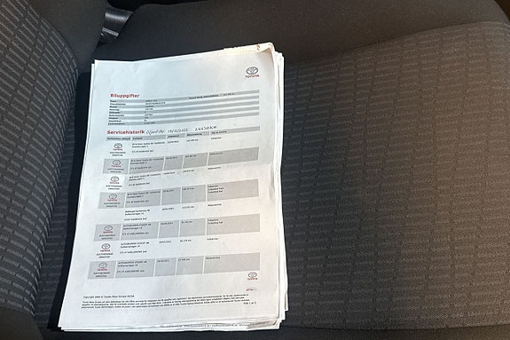 Toyota Avensis 5 of 11