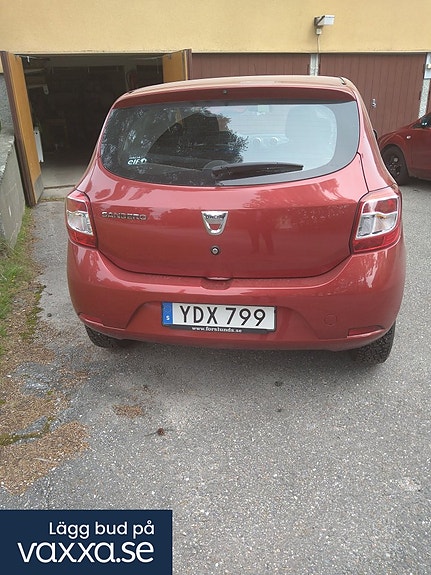 Dacia Sandero 4 of 15