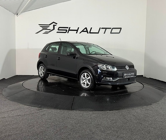 Volkswagen Polo 3 of 20