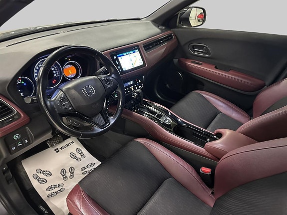 Honda HR-V 13 of 20
