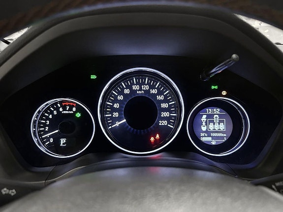 Honda HR-V 14 of 20