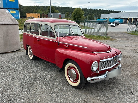 Volvo PV 3 of 20