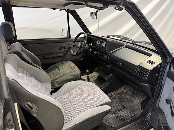 Volkswagen Golf I 7 of 9