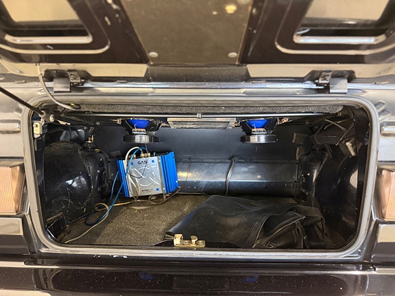 Volkswagen Golf I 9 of 9