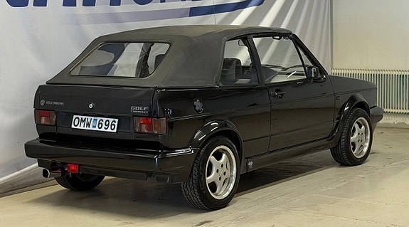 Volkswagen Golf I 3 of 9