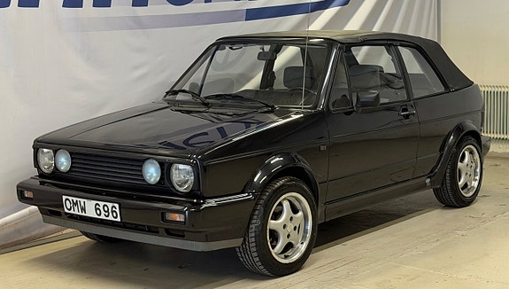 Volkswagen Golf I