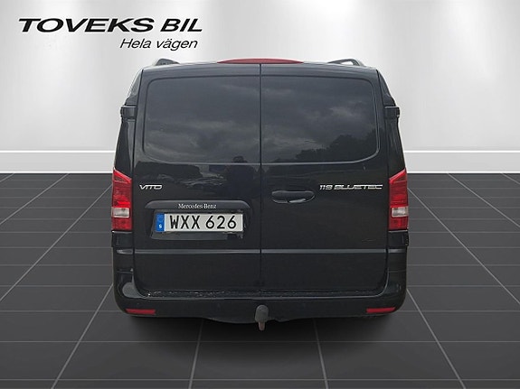 Mercedes-Benz Vito 119 5 of 14