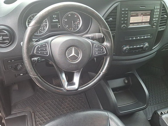 Mercedes-Benz Vito 119 9 of 14