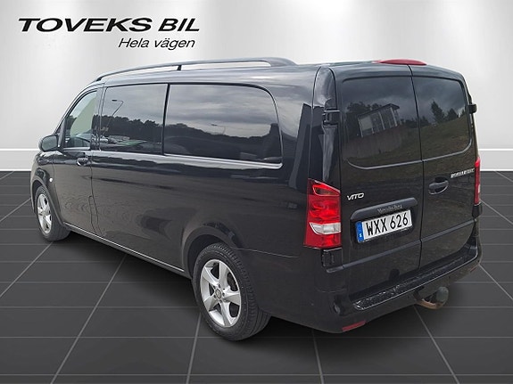 Mercedes-Benz Vito 119 3 of 14