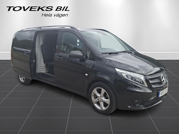 Mercedes-Benz Vito 119 6 of 14