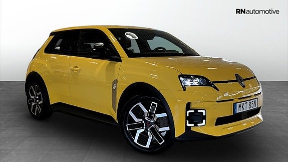 Renault 5 E-Tech 2 of 21