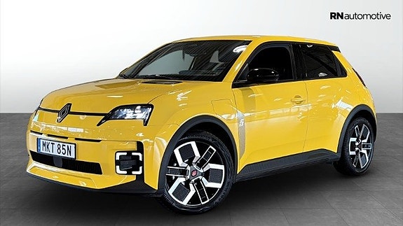 Renault 5 E-Tech