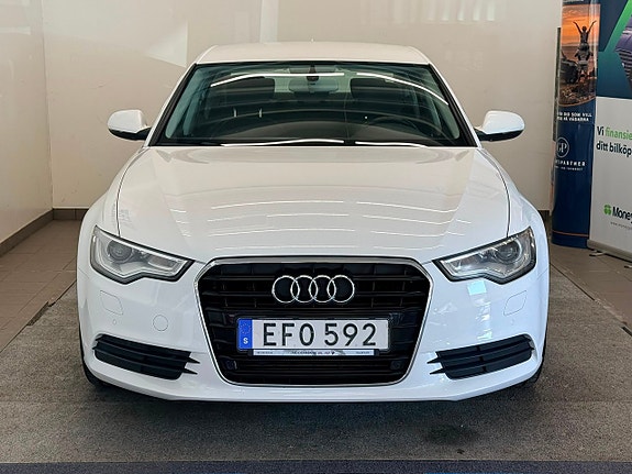 Audi A6 3 of 20