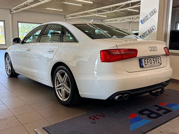Audi A6 18 of 20