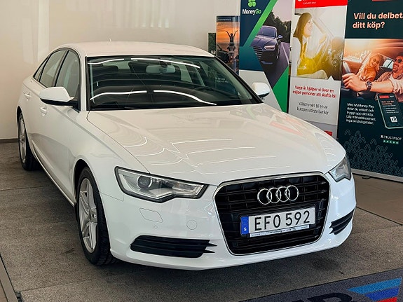 Audi A6 4 of 20