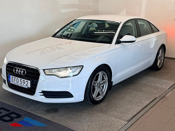 Audi A6 2 of 20