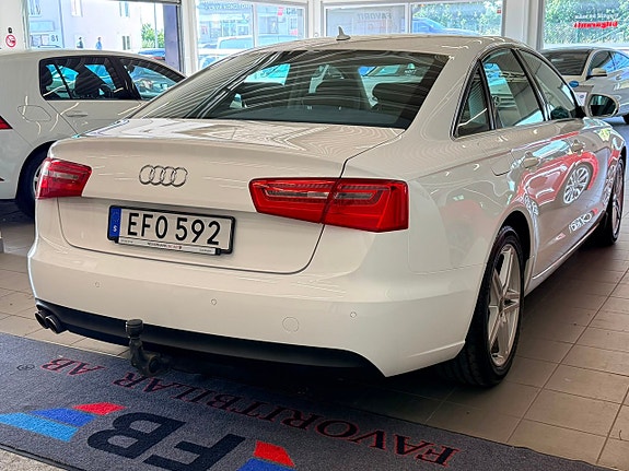 Audi A6 19 of 20