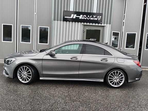 Mercedes-Benz CLA200 10 of 25