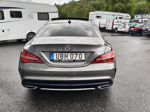 Mercedes-Benz CLA200 7 of 25