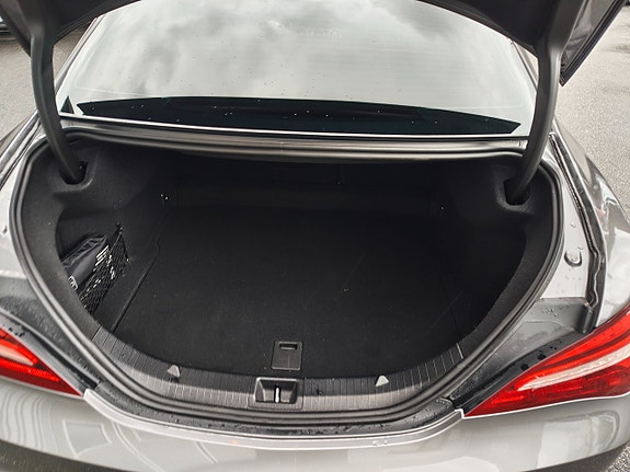 Mercedes-Benz CLA200 20 of 25