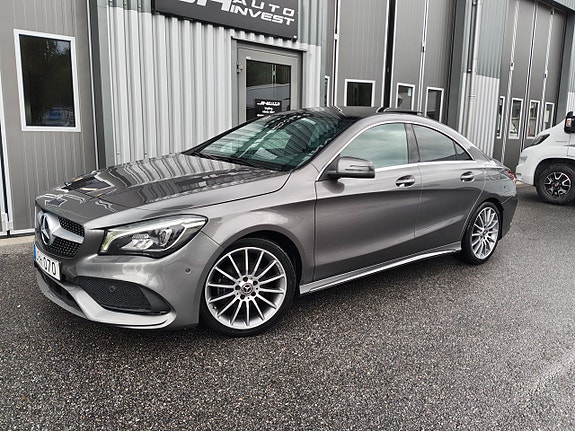 Mercedes-Benz CLA200 11 of 25