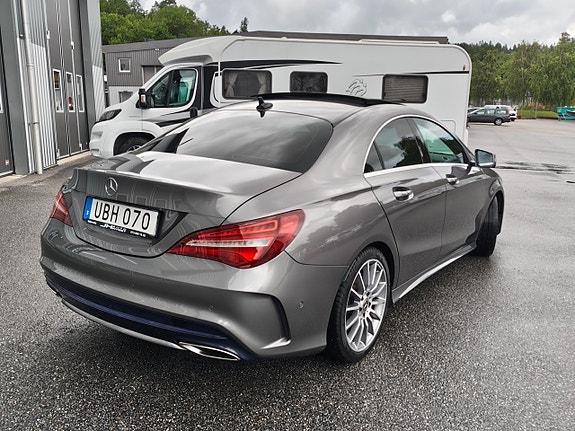 Mercedes-Benz CLA200 6 of 25