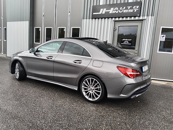 Mercedes-Benz CLA200 9 of 25
