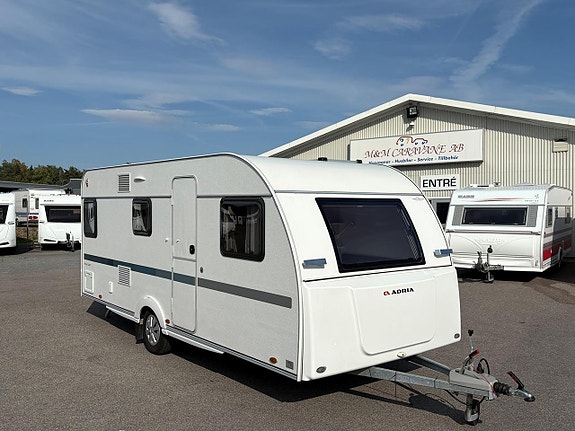 Adria AVIVA 522 PT Barnkammare