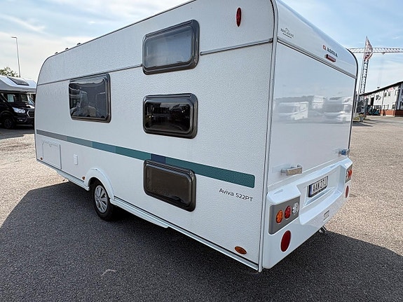 Adria AVIVA 522 PT Barnkammare 2 of 20