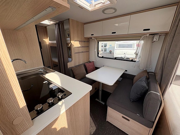 Adria AVIVA 522 PT Barnkammare 5 of 20
