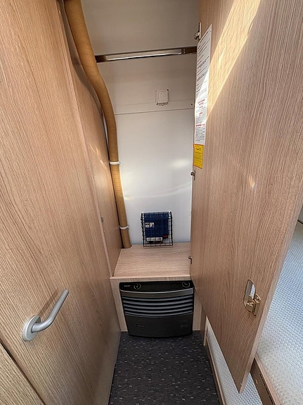 Adria AVIVA 522 PT Barnkammare 10 of 20