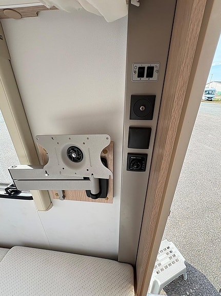 Adria AVIVA 522 PT Barnkammare 17 of 20