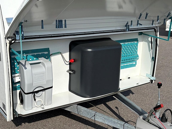 Adria AVIVA 522 PT Barnkammare 9 of 20