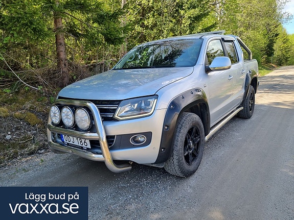 Volkswagen Amarok 6 of 30