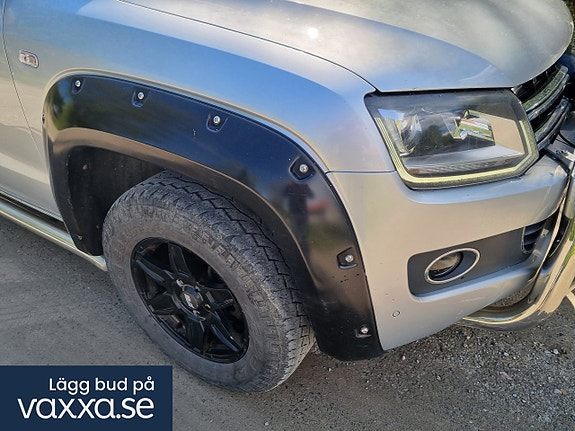 Volkswagen Amarok 8 of 30